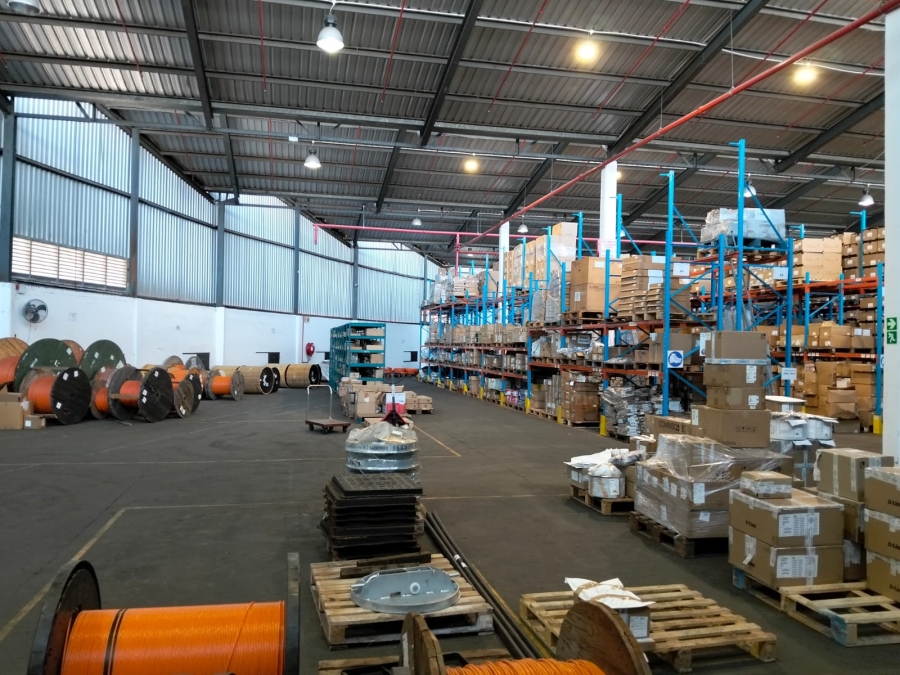To Let Commercial Property for Rent in Epping Industrial Western Cape